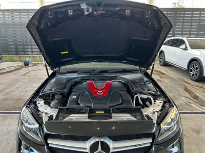 2021 Mercedes-BENZ C-CLASS AMG thumbnail 43