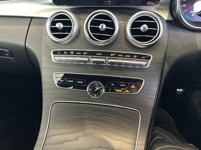 2021 Mercedes-BENZ C-CLASS AMG photo 15
