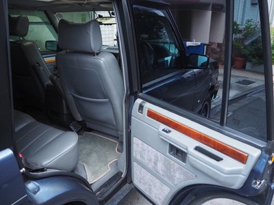 1994 LAND Rover RANGE ROVER photo 12