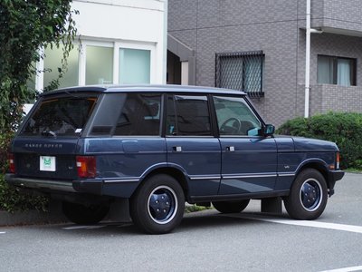 1994 LAND Rover RANGE ROVER photo 5