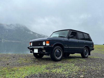 1994 LAND Rover RANGE ROVER photo 2