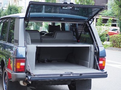 1994 LAND Rover RANGE ROVER photo 8