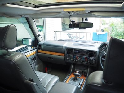 1994 LAND Rover RANGE ROVER photo 10