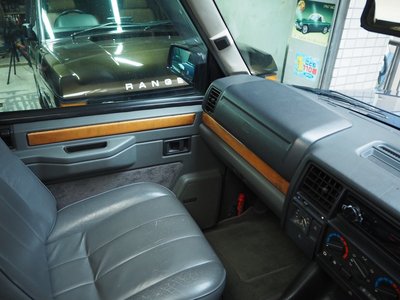 1994 LAND Rover RANGE ROVER photo 13