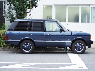 1994 LAND Rover RANGE ROVER photo 7