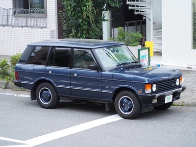 1994 LAND Rover RANGE ROVER photo 6