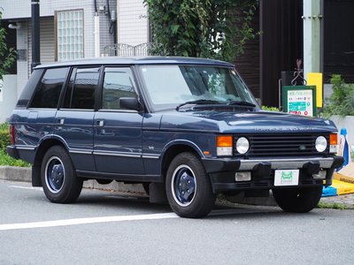 1994 LAND Rover RANGE ROVER photo 1