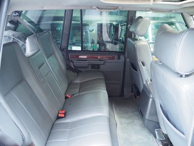 1994 LAND Rover RANGE ROVER photo 11