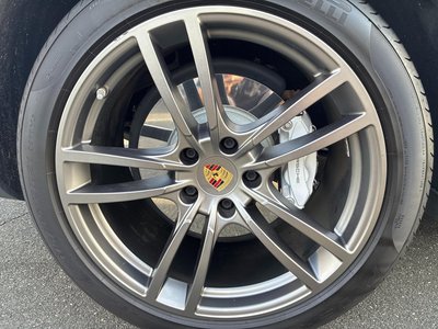 2020 Porsche CAYENNE thumbnail 80