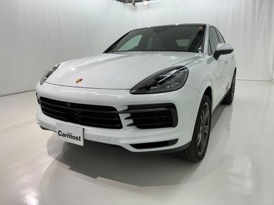 2020 Porsche CAYENNE photo 1
