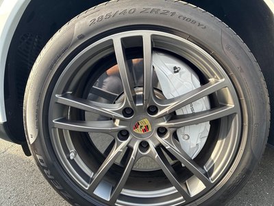 2020 Porsche CAYENNE thumbnail 79