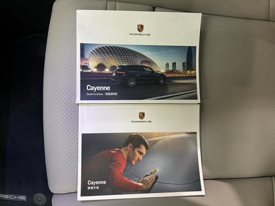2020 Porsche CAYENNE photo 6