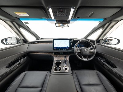 2024 Lexus LM photo 22