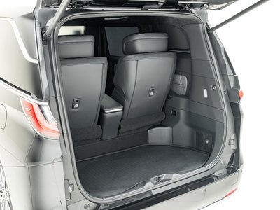 2024 Lexus LM photo 40