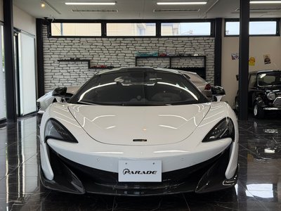 2020 Mclaren 600LT photo 9