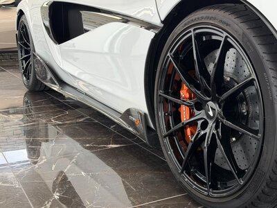 2020 Mclaren 600LT photo 7