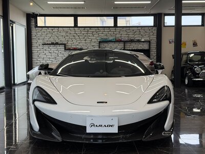 2020 Mclaren 600LT photo 8