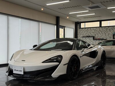2020 Mclaren 600LT photo 10