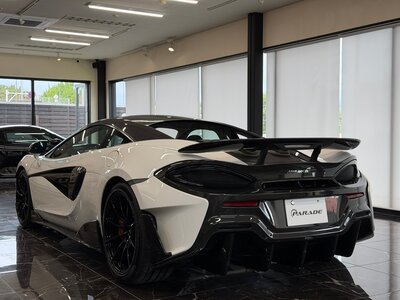 2020 Mclaren 600LT thumbnail 35