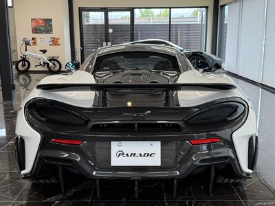 2020 Mclaren 600LT thumbnail 36