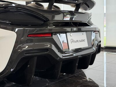 2020 Mclaren 600LT thumbnail 38