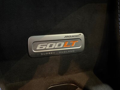 2020 Mclaren 600LT thumbnail 86