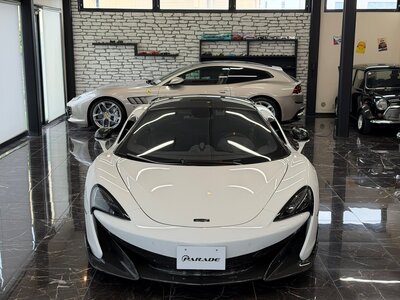 2020 Mclaren 600LT thumbnail 103