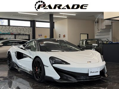 2020 Mclaren 600LT photo 1