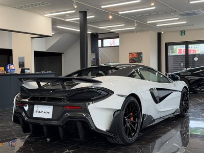 2020 Mclaren 600LT photo 3