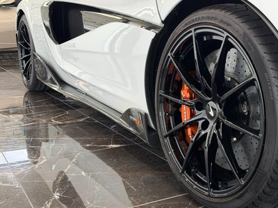2020 Mclaren 600LT photo 6