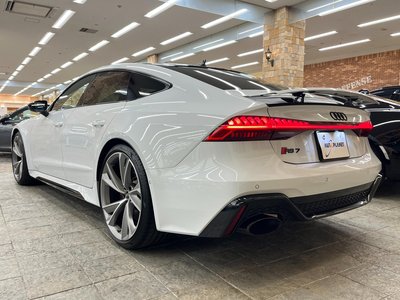 صورة 136 لـ 2023 AUDI RS7 SPORTBACK