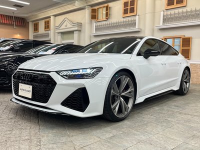 صورة 134 لـ 2023 AUDI RS7 SPORTBACK