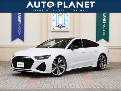 صورة 1 لـ 2023 AUDI RS7 SPORTBACK