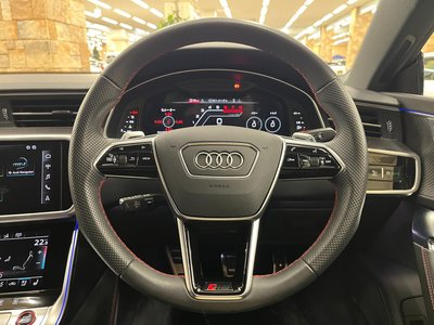 صورة 41 لـ 2023 AUDI RS7 SPORTBACK
