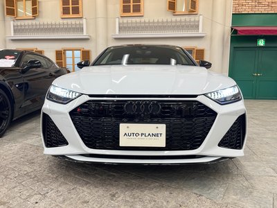 صورة 133 لـ 2023 AUDI RS7 SPORTBACK