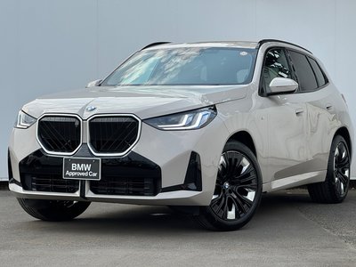 2025 BMW X3 photo 1
