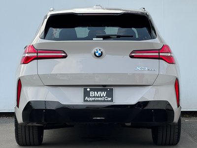 2025 BMW X3 photo 12