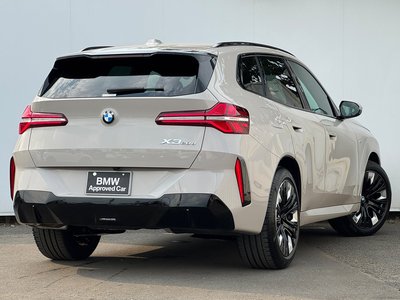 2025 BMW X3 photo 7