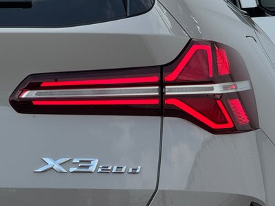 2025 BMW X3 photo 13