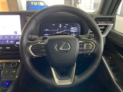 2025 Lexus GX — миниатюра 12