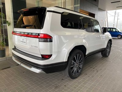 2025 Lexus GX — миниатюра 8