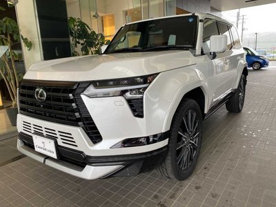 2025 Lexus GX — миниатюра 4