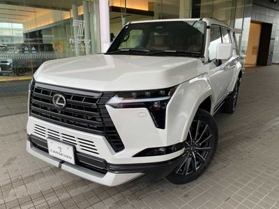 2025 Lexus GX — миниатюра 2