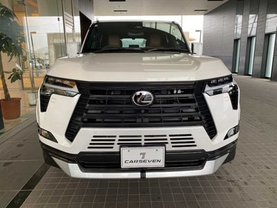 2025 Lexus GX — миниатюра 3