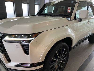 2025 Lexus GX — миниатюра 57