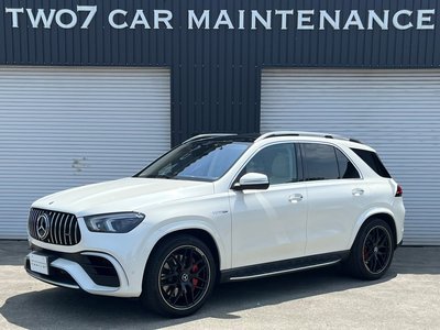 صورة 1 لـ 2021 Mercedes-BENZ GLE AMG