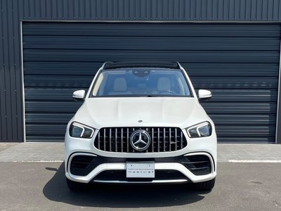 صورة 4 لـ 2021 Mercedes-BENZ GLE AMG
