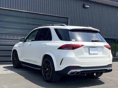 صورة 8 لـ 2021 Mercedes-BENZ GLE AMG