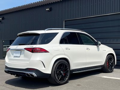 صورة 9 لـ 2021 Mercedes-BENZ GLE AMG