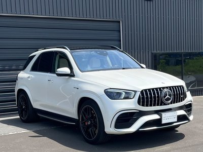 صورة 5 لـ 2021 Mercedes-BENZ GLE AMG
